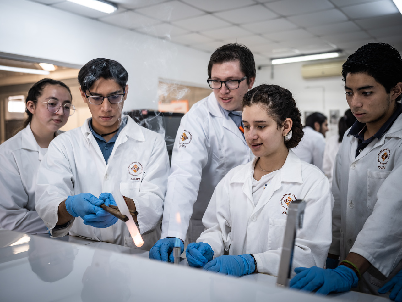 Campo Laboral De Un Ingeniero Quimico